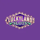 Logo image for Luckyland Slots