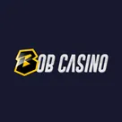 Logo image for bob casino