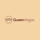 Logo image for queenvegas casino