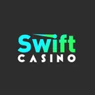 Logo image for swift casino