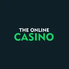 Logo image for the online casino