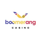 Logo image for Boomerang casino