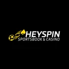 Logo image for heyspin casino