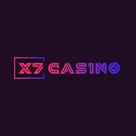 Logo image for x7 casino