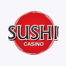 Logo image for sushi casino