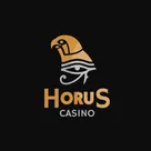 Logo image for horus casino screenshot 2025 07 10 at 11.32.06 logo