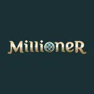 Logo image for millioner millioner casino logo logo