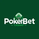 Logo image for pokerbet casino pokerbet casino logo logo
