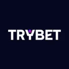 Logo image for trybet casino trybet logo logo