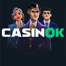 Logo image for casinok
