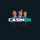 Logo image for casinok casinok casino logo logo