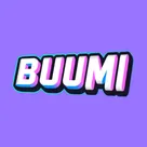 Logo image for buumi casino buumi kasino logo logo