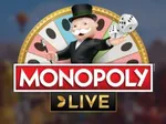 Monopoly live logo