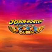 John Hunter and the Tomb of the Scarab Queen