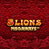 5 Lions Megaways