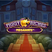 Piggy Riches Megaways