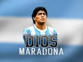 Maradona D10S