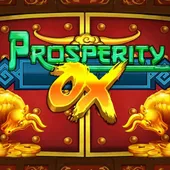 Prosperity Ox