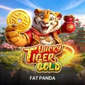 Lucky Tiger Gold