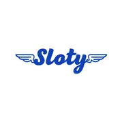 Logo image for Sloty Casino