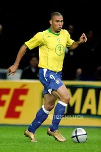 Ronaldo Brazil Football Player