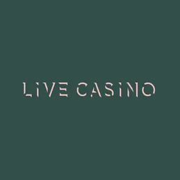 logo image for live casino