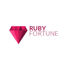 Logo image for ruby fortune casino