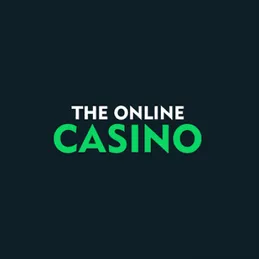 Logo image for the online casino