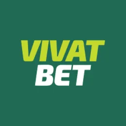 Logo image for vivat bet