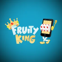 Logo image for fruity king