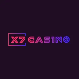 Logo image for x7 casino