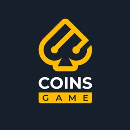 Logo image for coins game