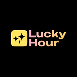 Logo image for lucky hour