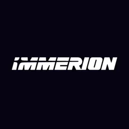 Logo image for immerion casino
