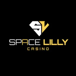 Logo image for space lilly casino