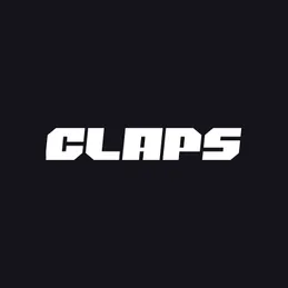 Logo image for claps casino