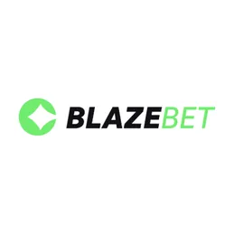 Logo image for blazebet casino blazebet logotype big dark logo
