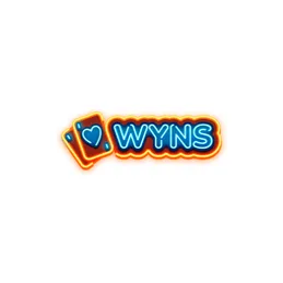 Logo image for wyns wyns casino logo logo