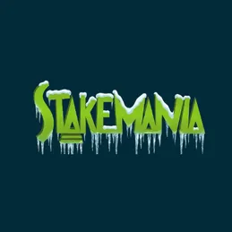 Logo image for stakemania stakemania logo