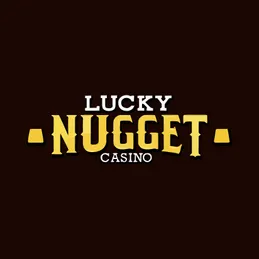 Logo image for lucky nugget casino