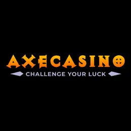 Logo image for axe casino