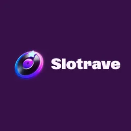 Logo image for slotrave slotrave logo
