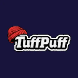 Logo image for tuffpuff tuffpuff logo logo
