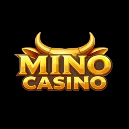 Logo image for mino casino