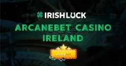 Arcanebet Casino Ireland 2022