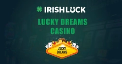 LuckyDreams Casino Review Ireland 2022