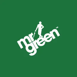 Logo of the Mr Green casino