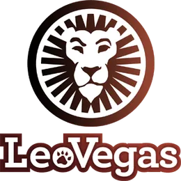 Logo of the Leovegas casino