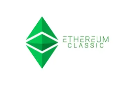 Logo image for ethereum classic