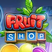 logo for fruit shop slot